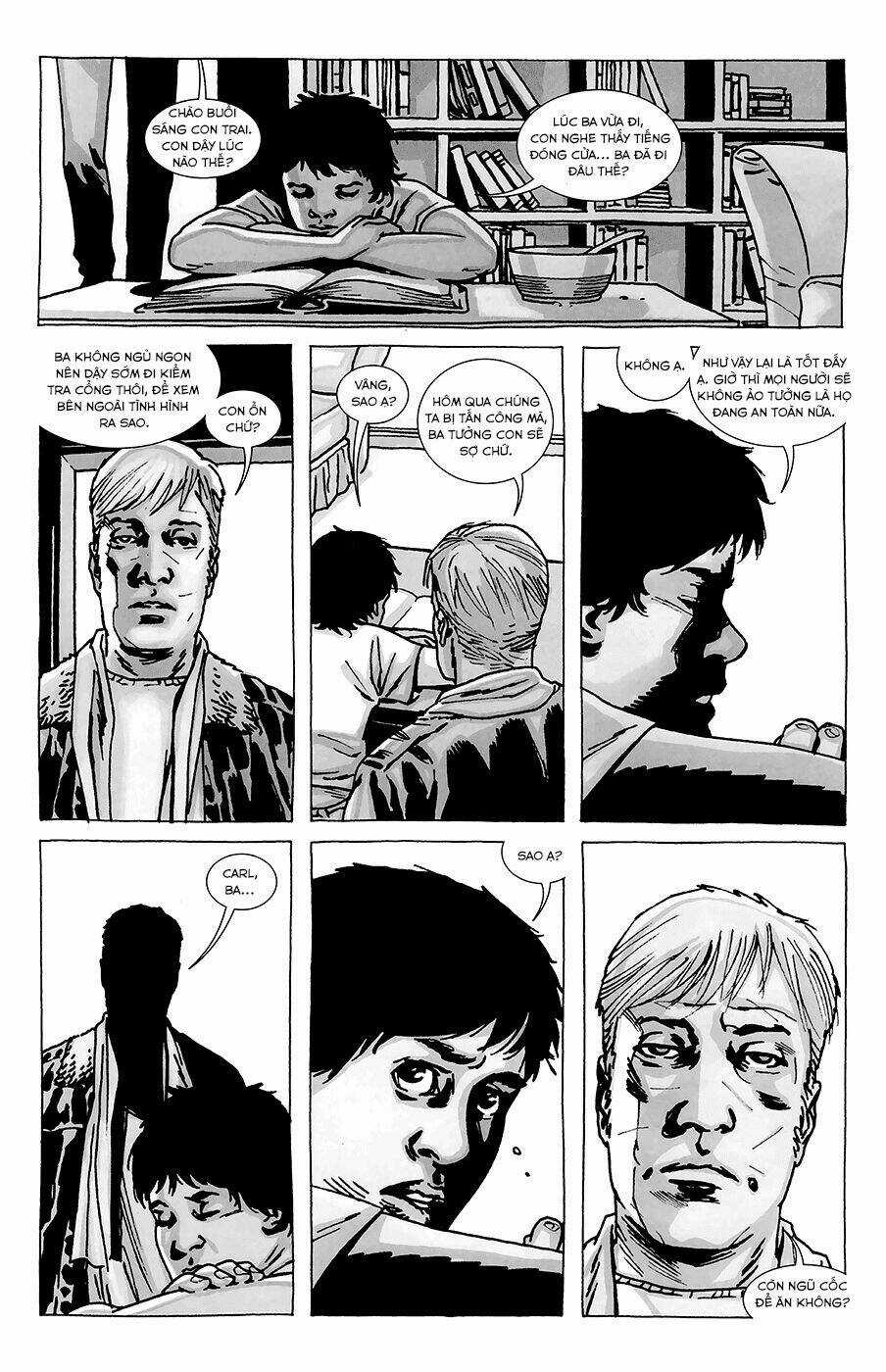 The Walking Dead - Chapter 79 - Trang 9