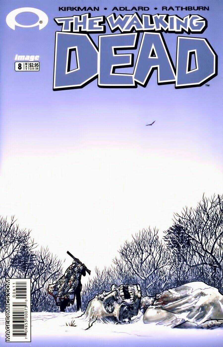The Walking Dead - Chapter 8 - Trang 2