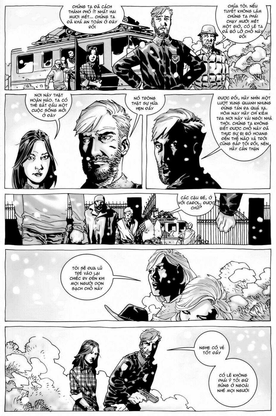 The Walking Dead - Chapter 8 - Trang 11