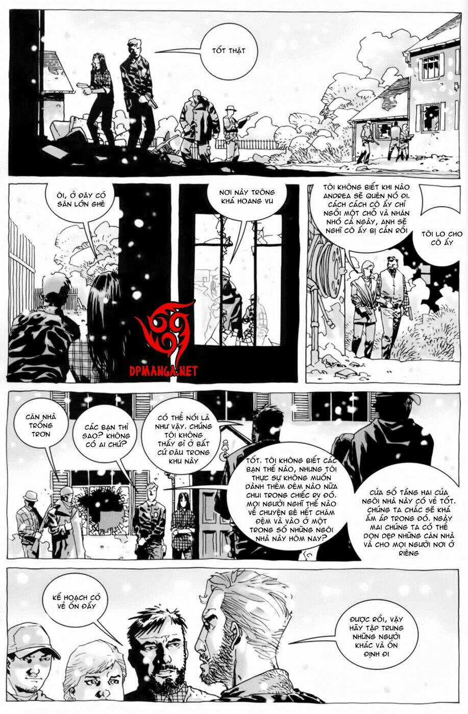 The Walking Dead - Chapter 8 - Trang 12