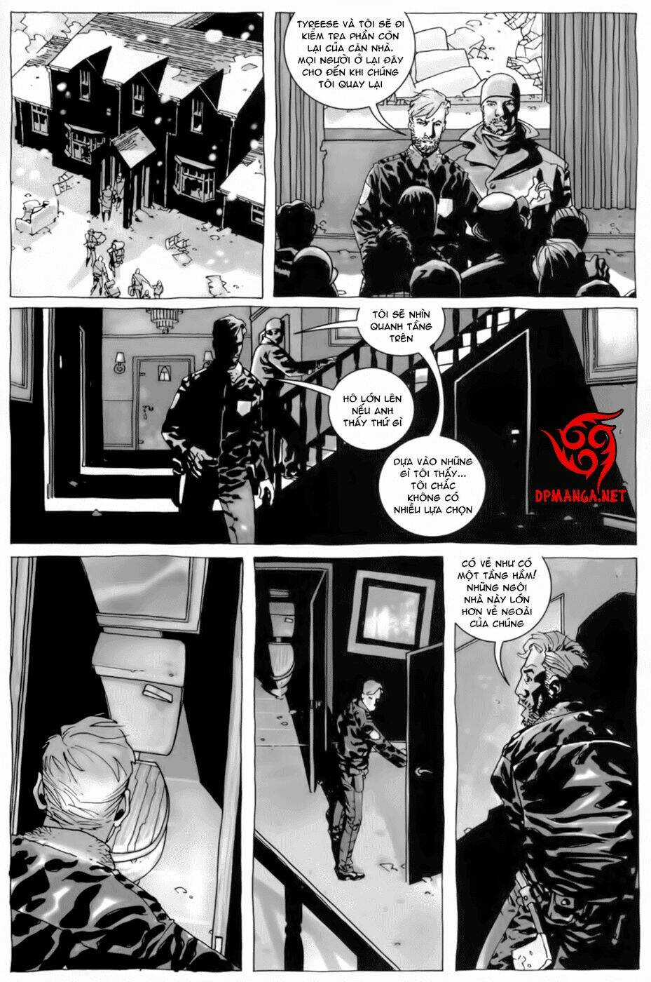 The Walking Dead - Chapter 8 - Trang 13