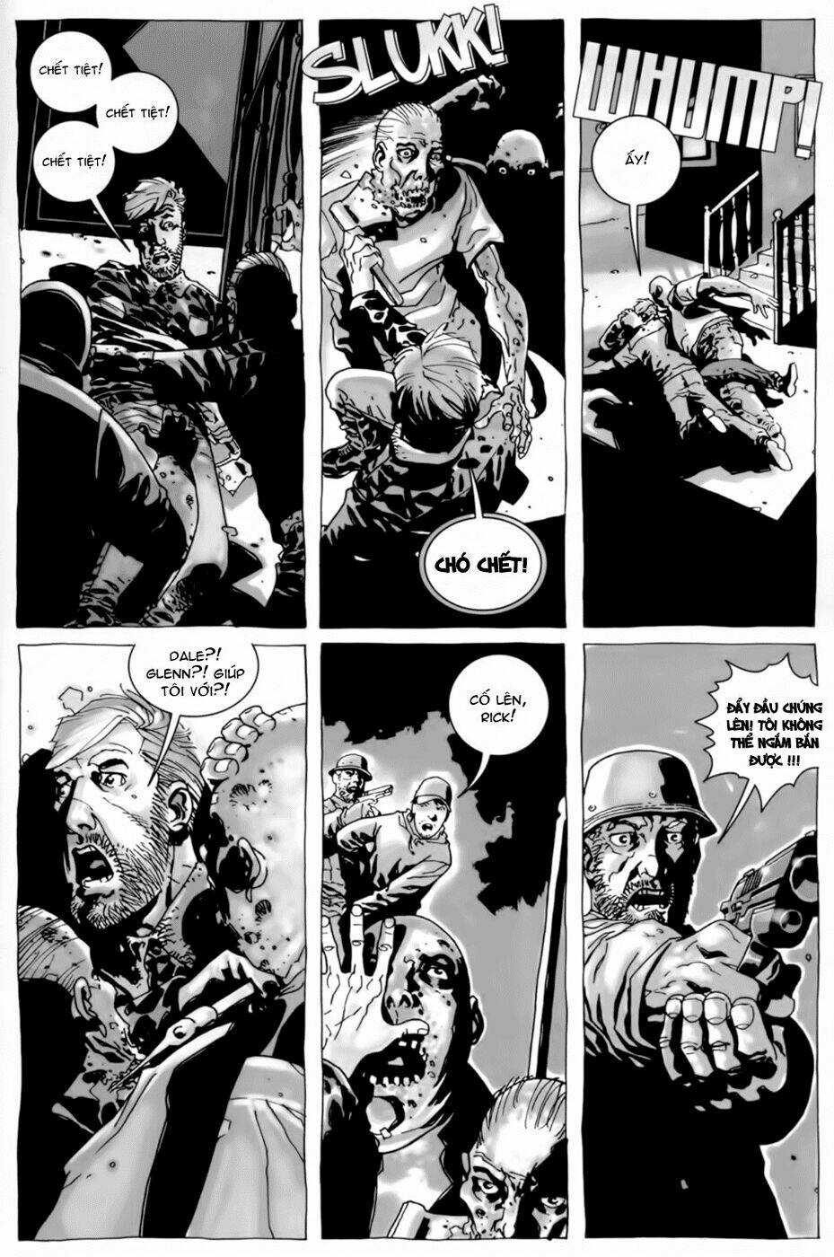 The Walking Dead - Chapter 8 - Trang 15