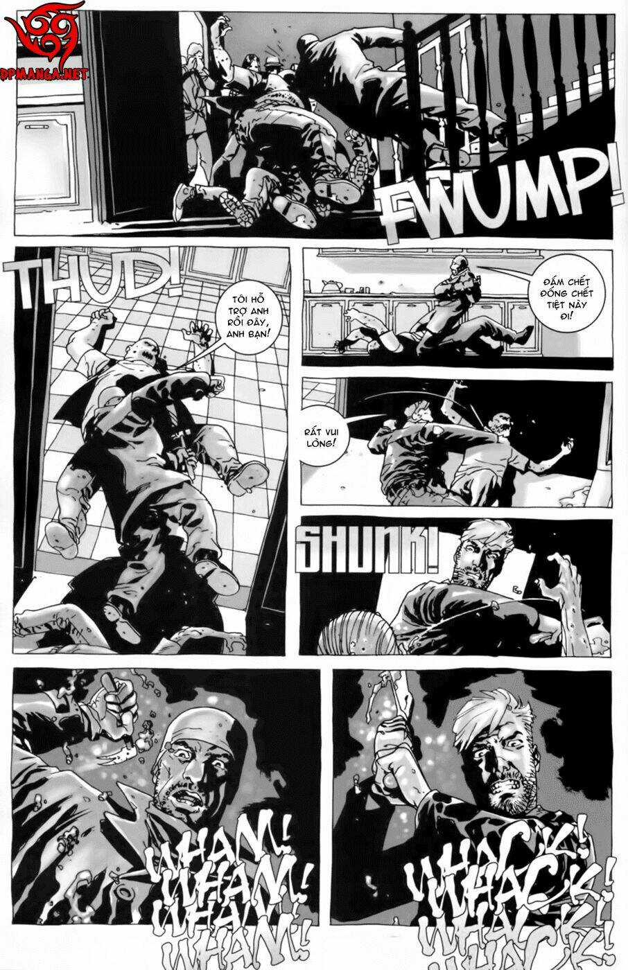 The Walking Dead - Chapter 8 - Trang 16