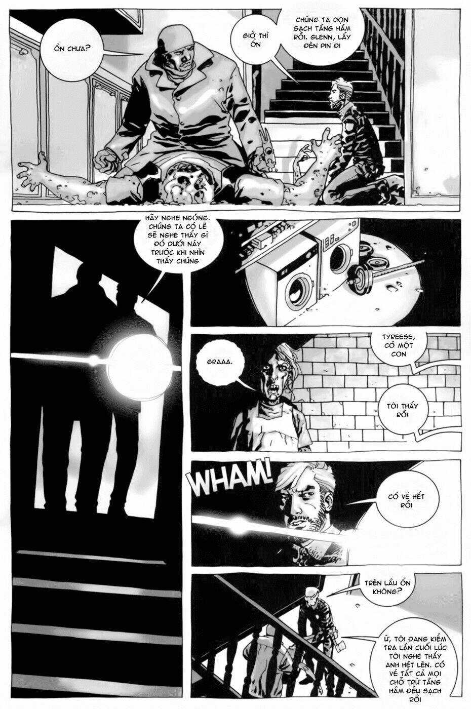 The Walking Dead - Chapter 8 - Trang 17