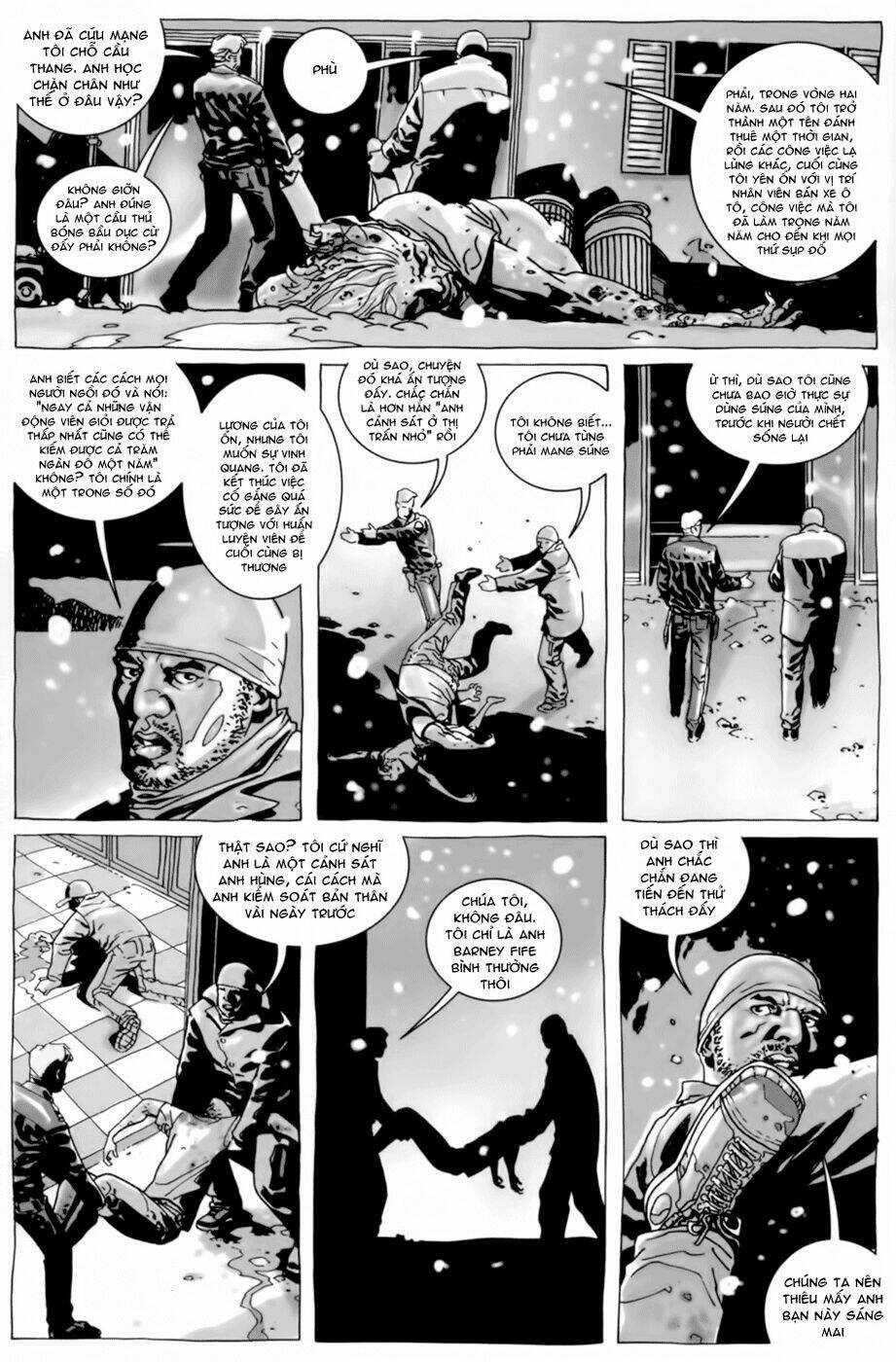 The Walking Dead - Chapter 8 - Trang 18