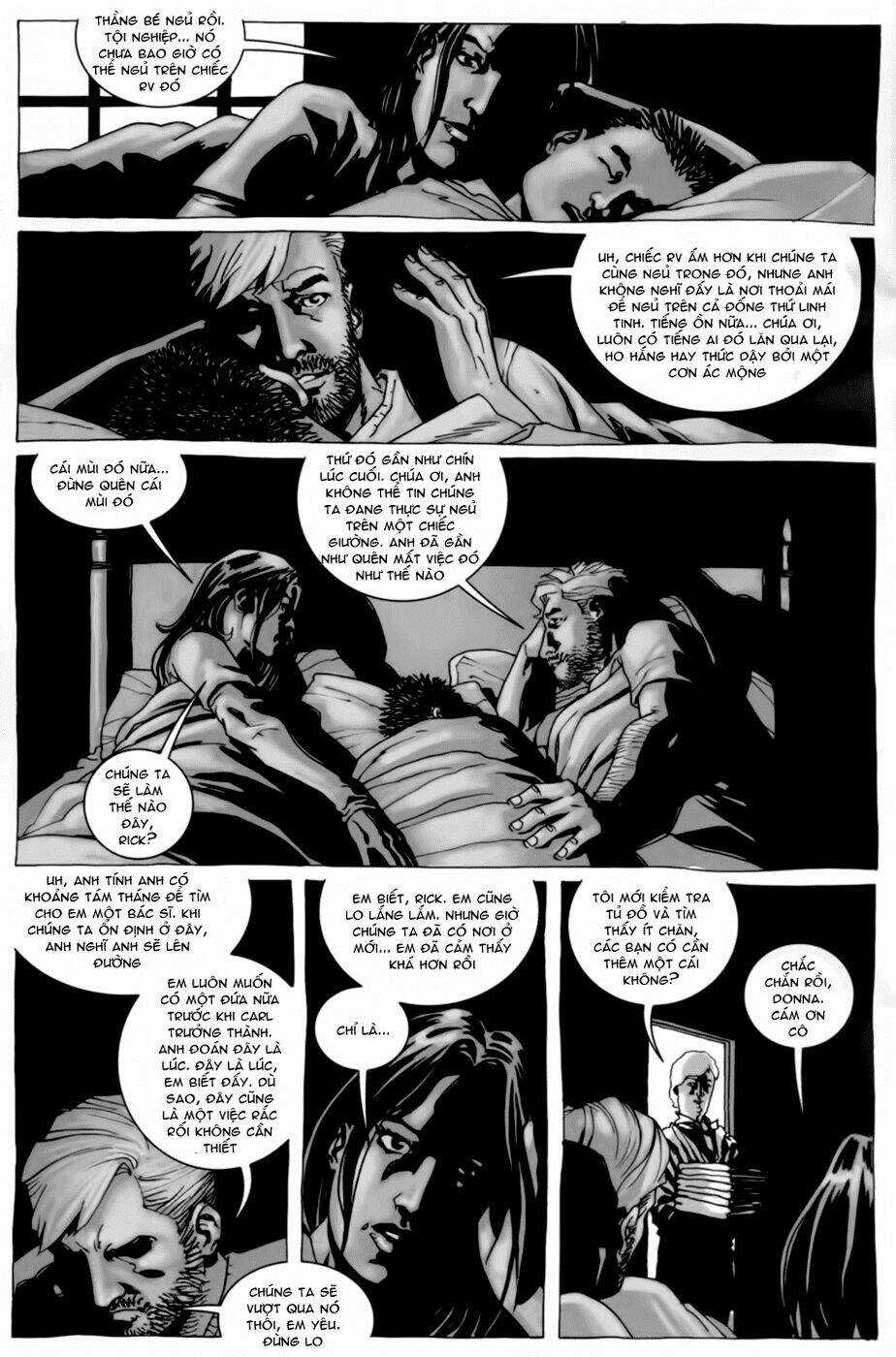 The Walking Dead - Chapter 8 - Trang 20