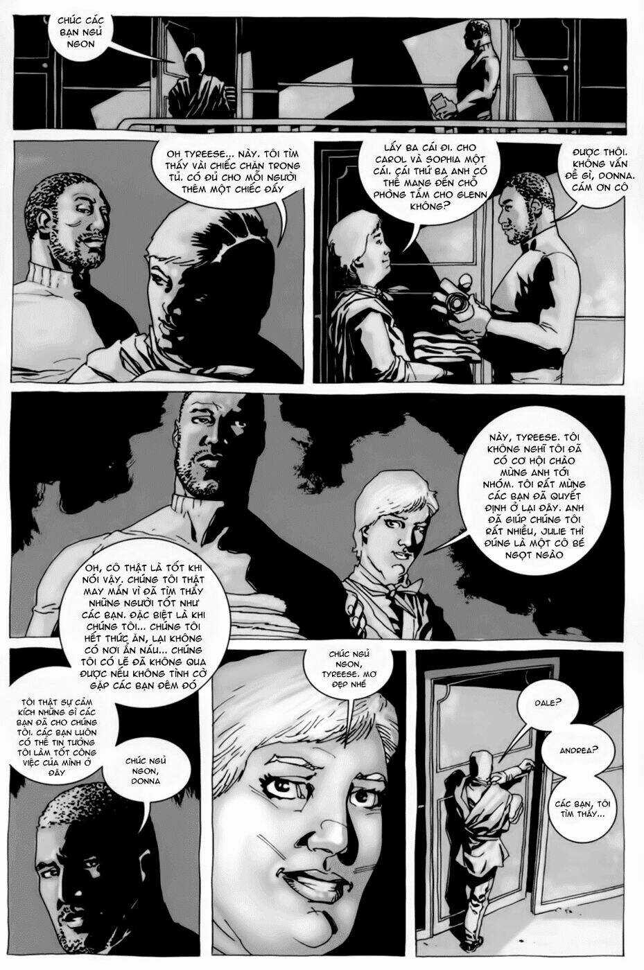 The Walking Dead - Chapter 8 - Trang 21