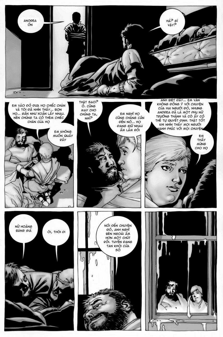 The Walking Dead - Chapter 8 - Trang 23