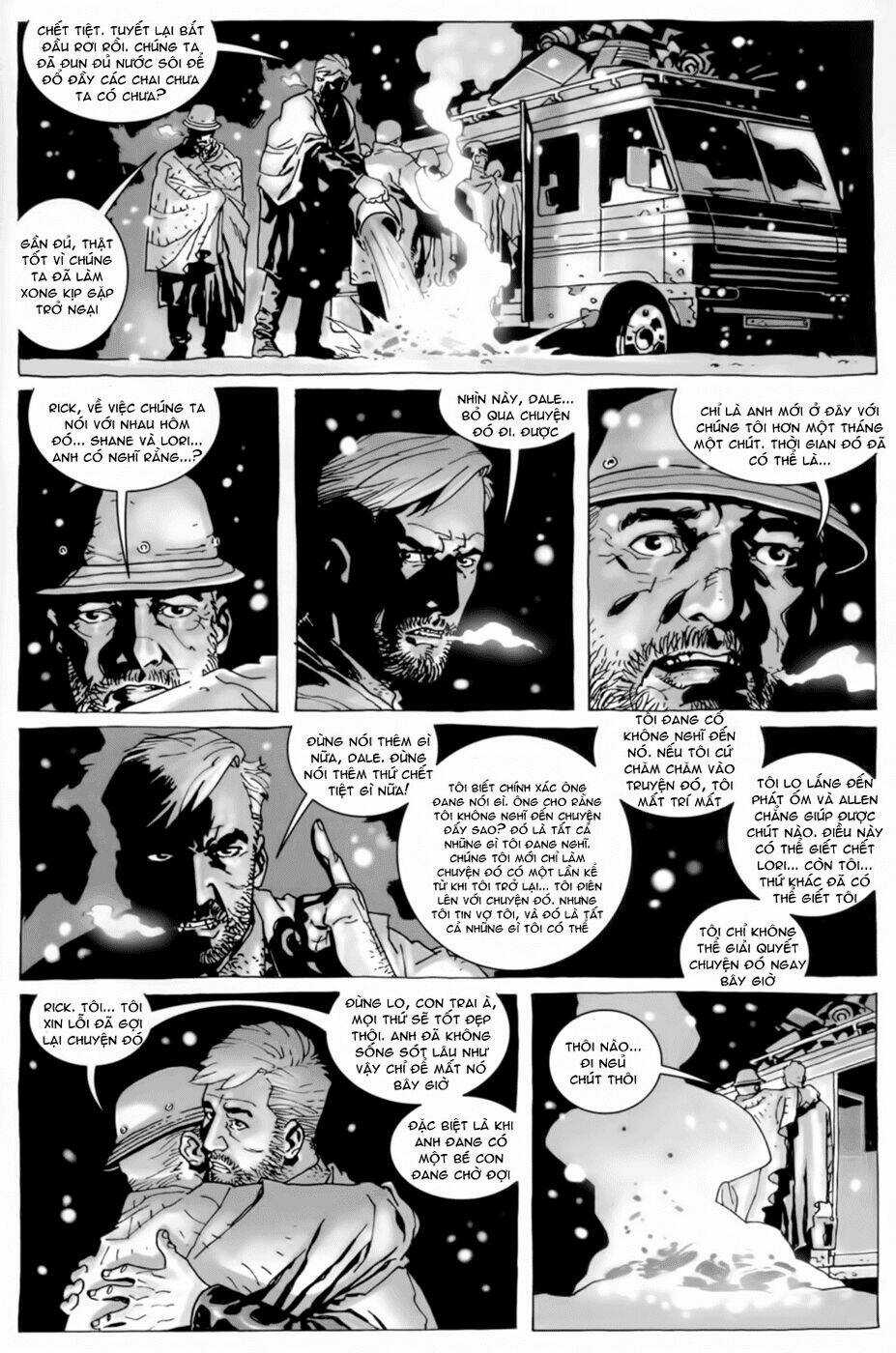 The Walking Dead - Chapter 8 - Trang 5