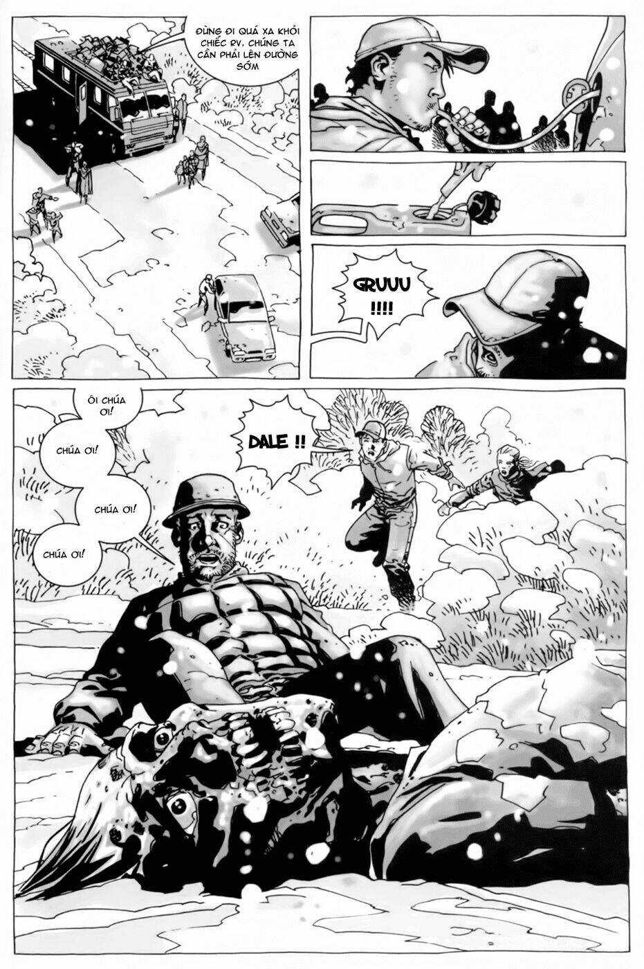 The Walking Dead - Chapter 8 - Trang 7