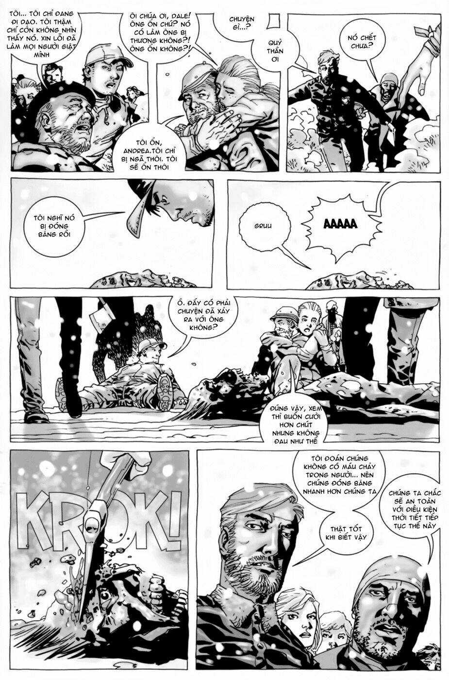 The Walking Dead - Chapter 8 - Trang 8