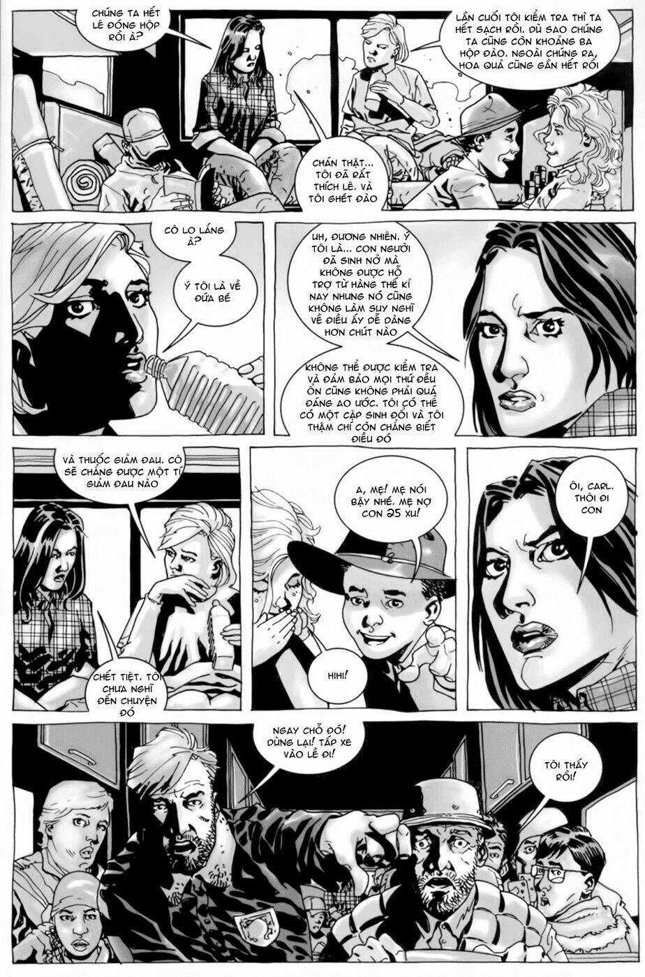 The Walking Dead - Chapter 8 - Trang 9
