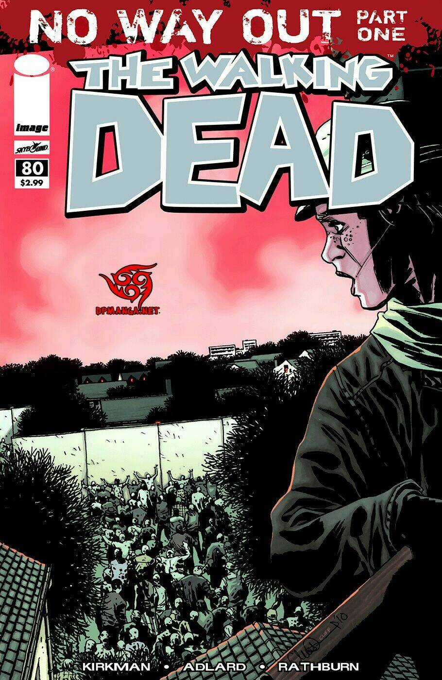 The Walking Dead - Chapter 80 - Trang 1