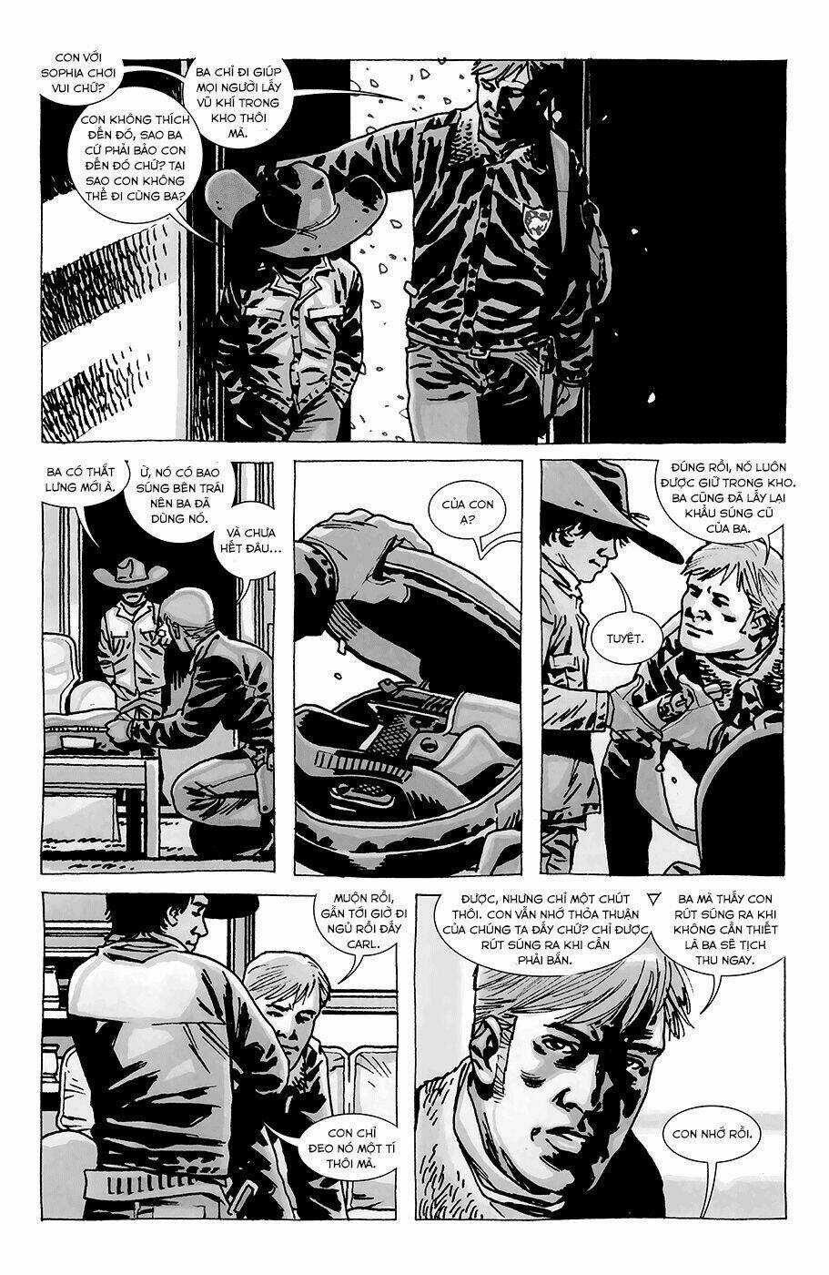 The Walking Dead - Chapter 80 - Trang 11