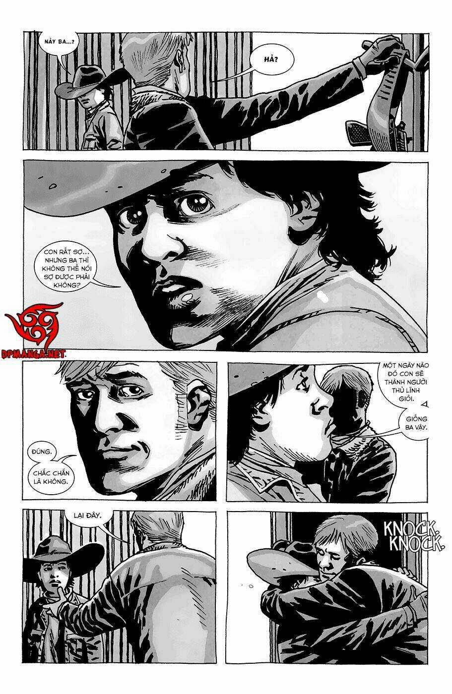 The Walking Dead - Chapter 80 - Trang 12