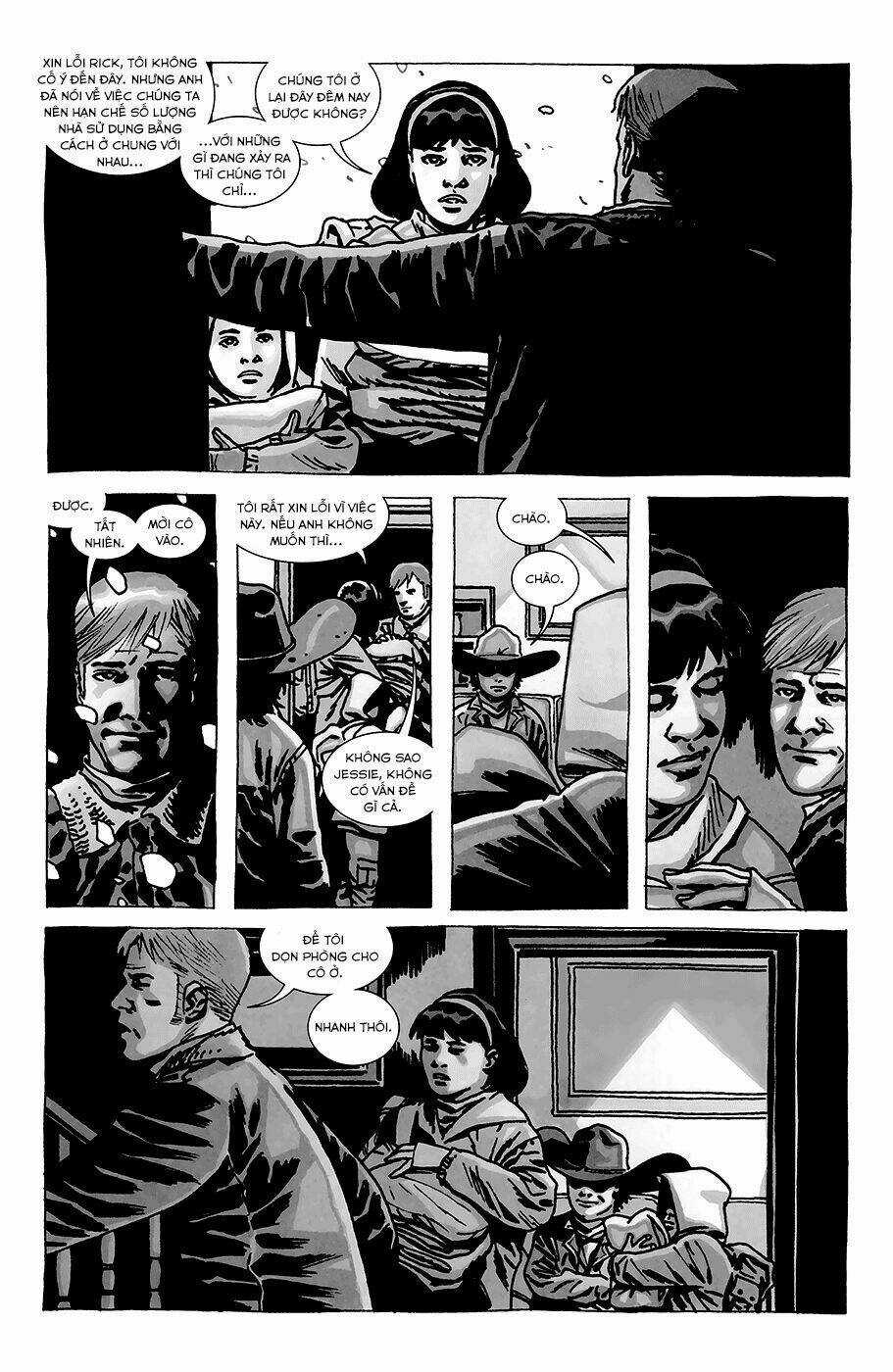 The Walking Dead - Chapter 80 - Trang 13