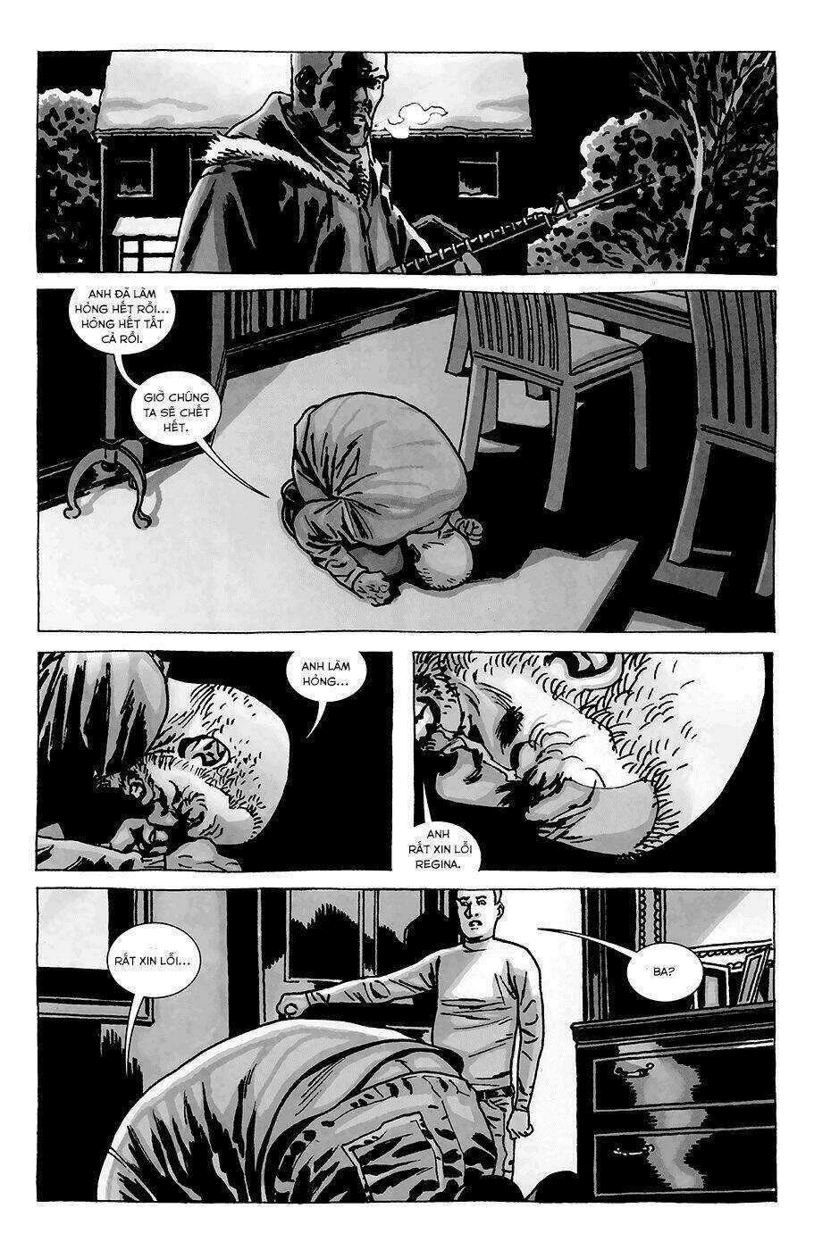 The Walking Dead - Chapter 80 - Trang 14