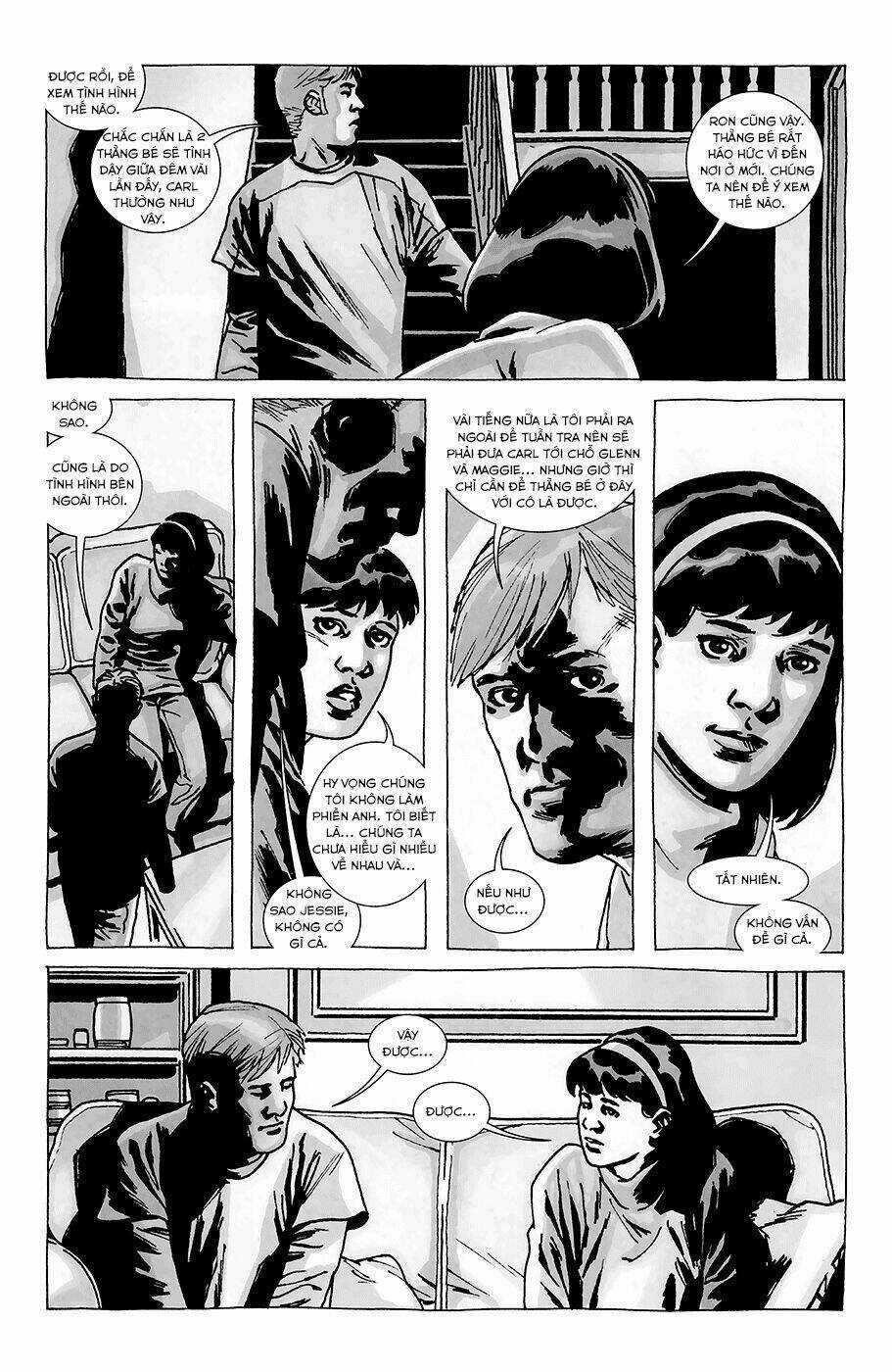 The Walking Dead - Chapter 80 - Trang 15