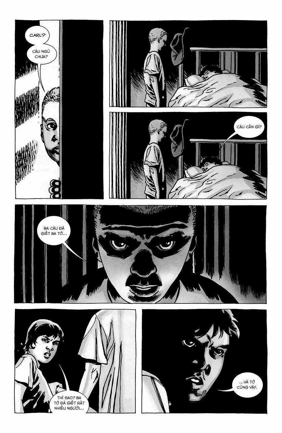 The Walking Dead - Chapter 80 - Trang 16