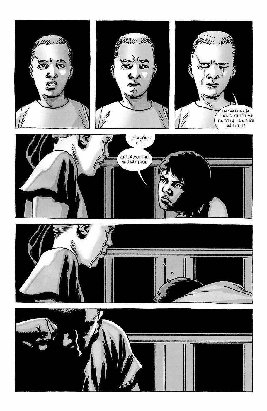 The Walking Dead - Chapter 80 - Trang 17