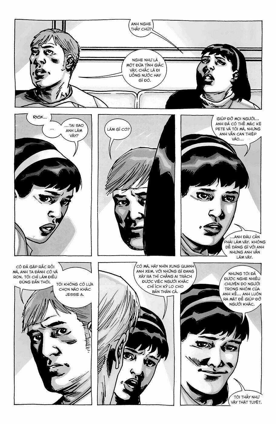 The Walking Dead - Chapter 80 - Trang 18