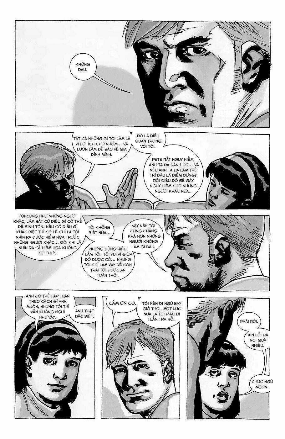 The Walking Dead - Chapter 80 - Trang 19