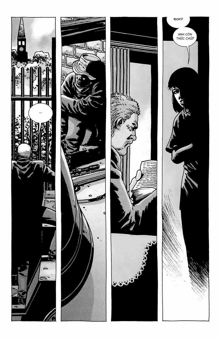 The Walking Dead - Chapter 80 - Trang 22