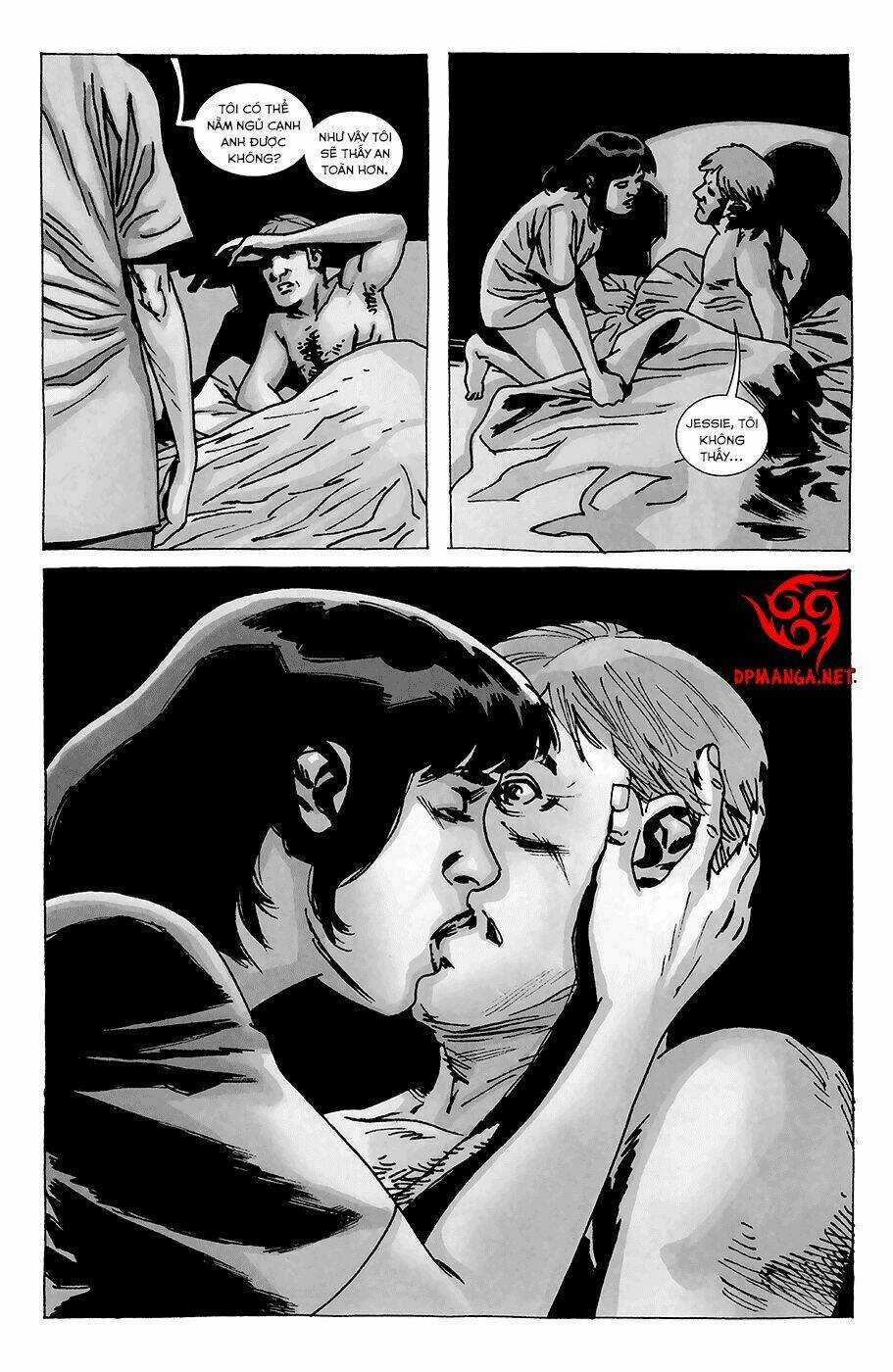 The Walking Dead - Chapter 80 - Trang 23