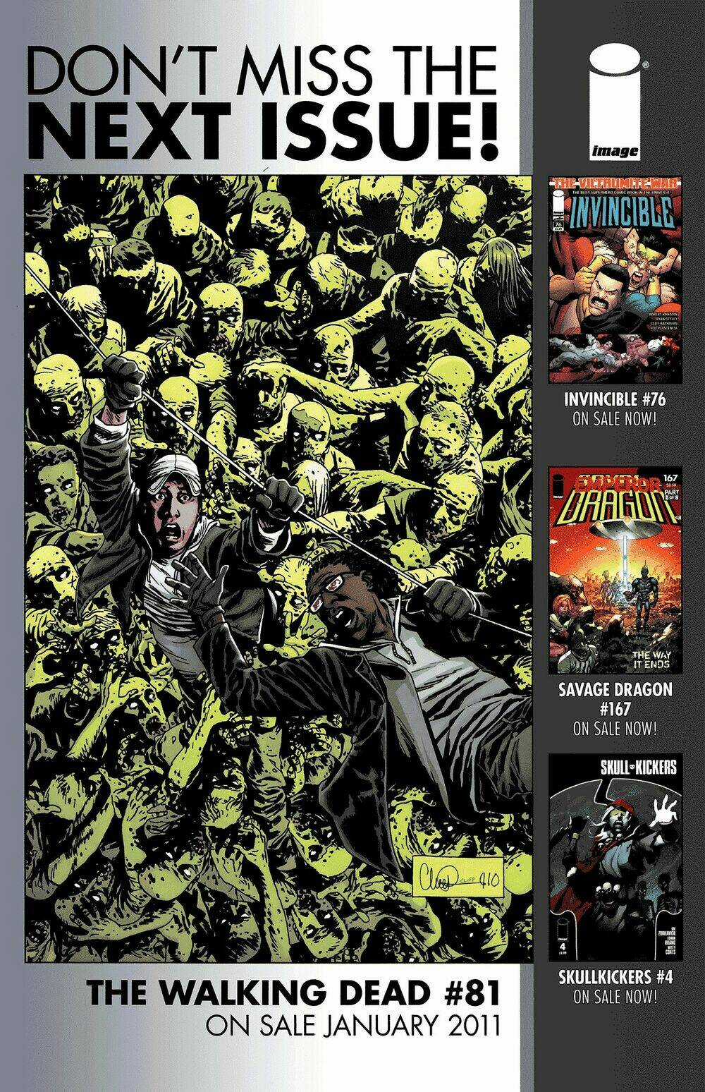 The Walking Dead - Chapter 80 - Trang 24