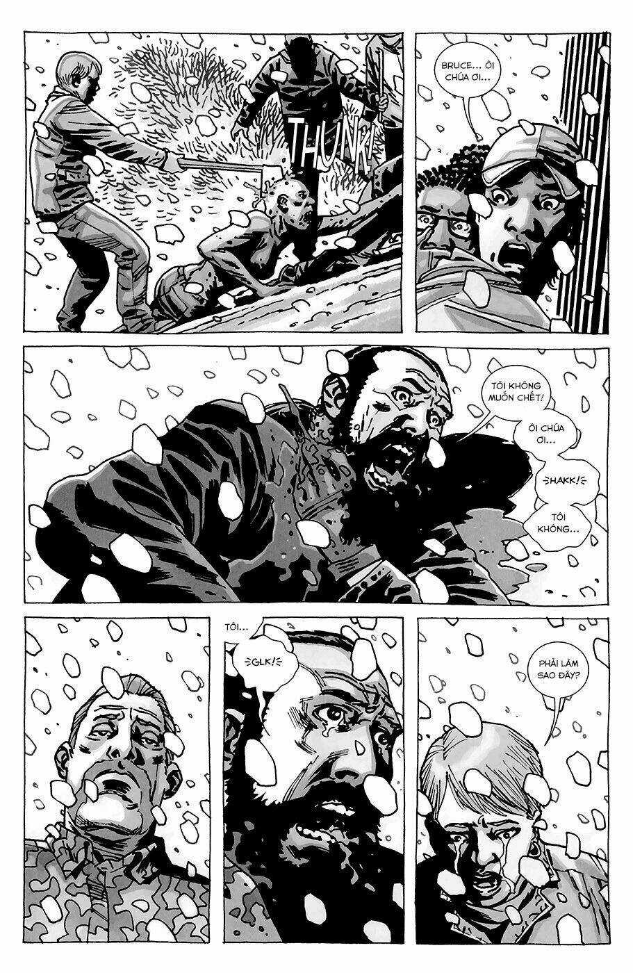 The Walking Dead - Chapter 80 - Trang 4