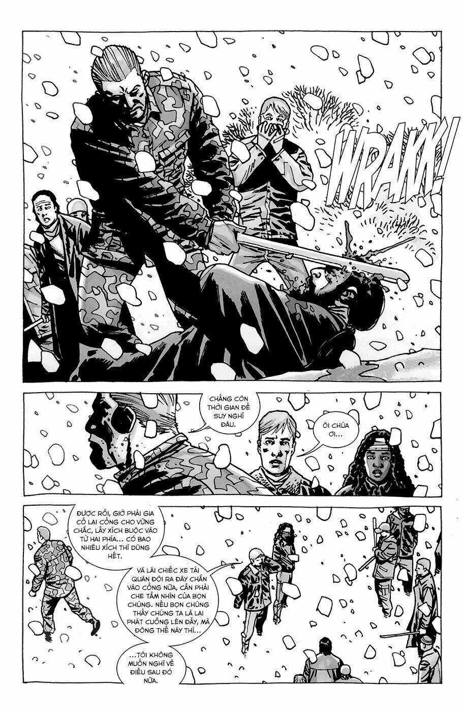 The Walking Dead - Chapter 80 - Trang 5