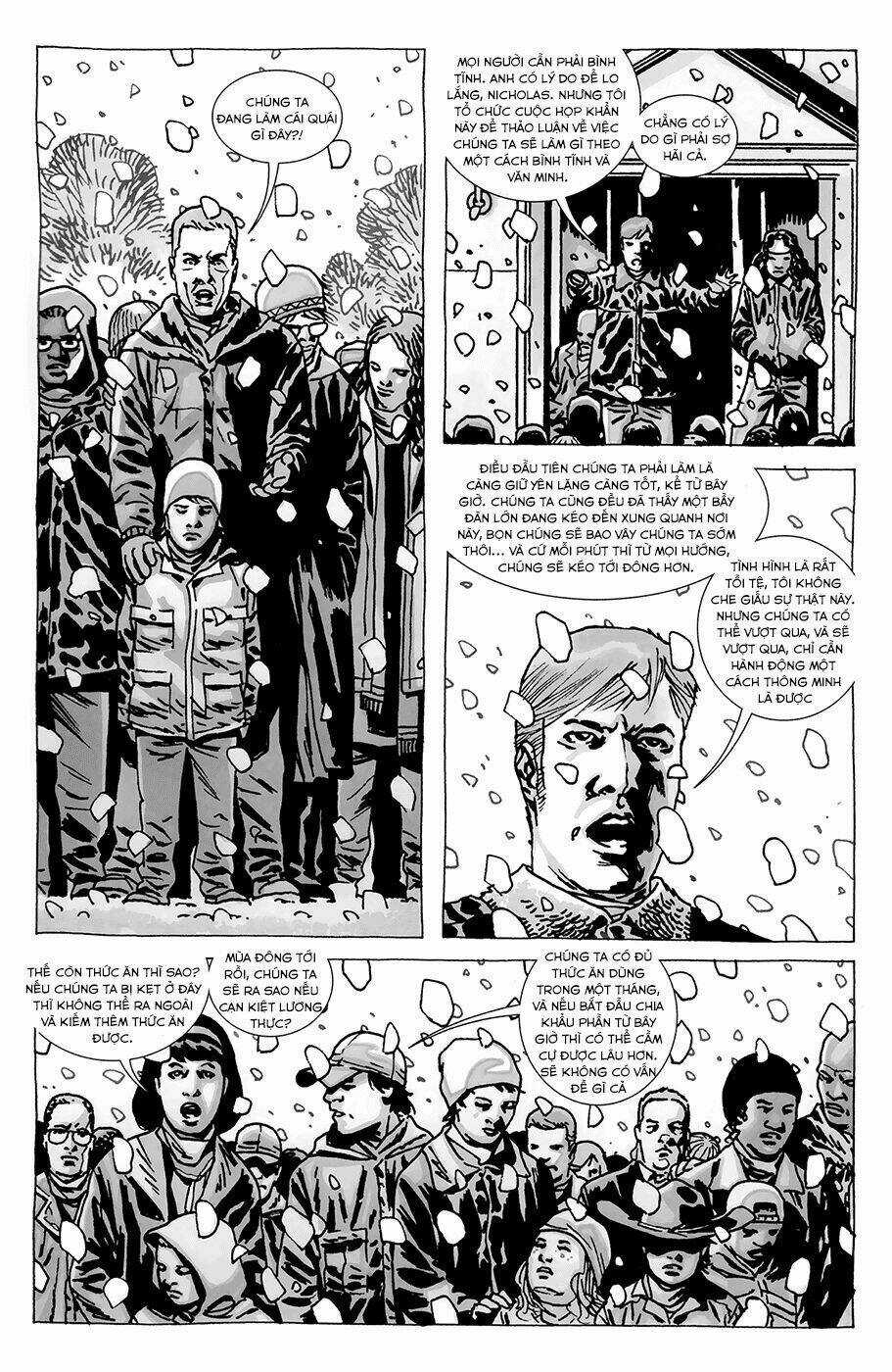 The Walking Dead - Chapter 80 - Trang 7