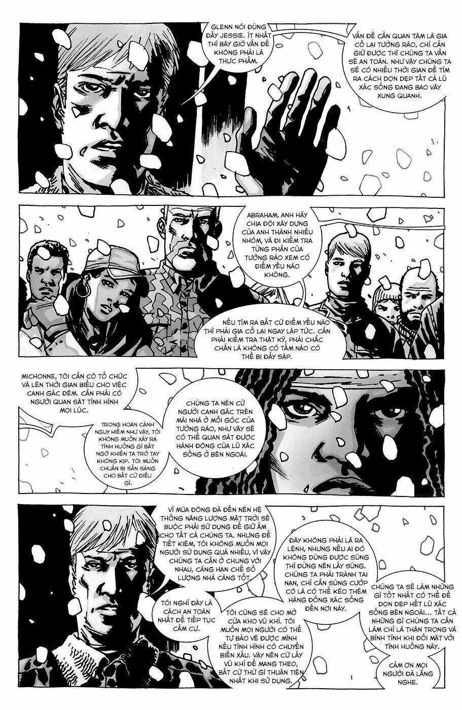 The Walking Dead - Chapter 80 - Trang 8