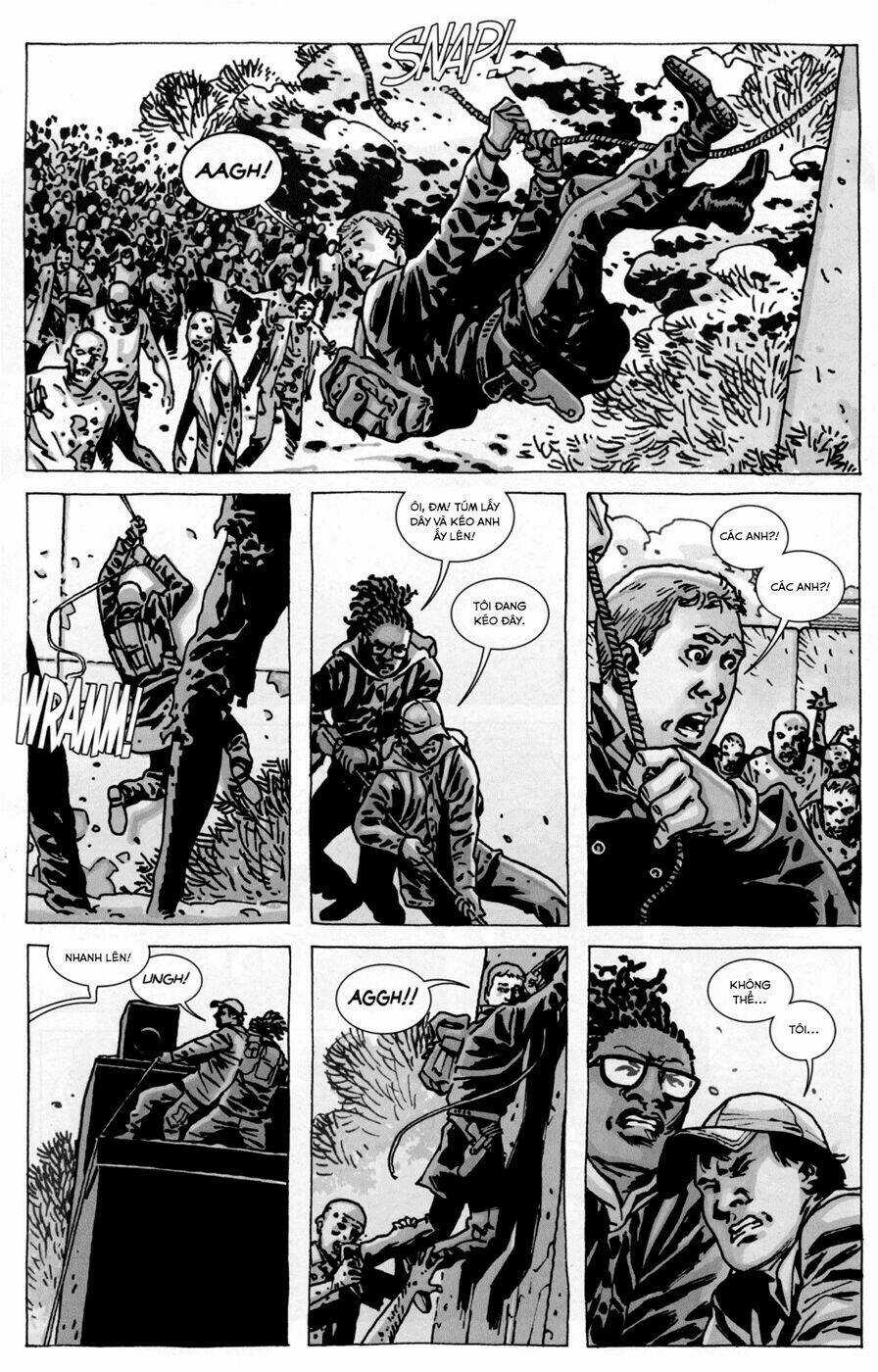 The Walking Dead - Chapter 81 - Trang 11