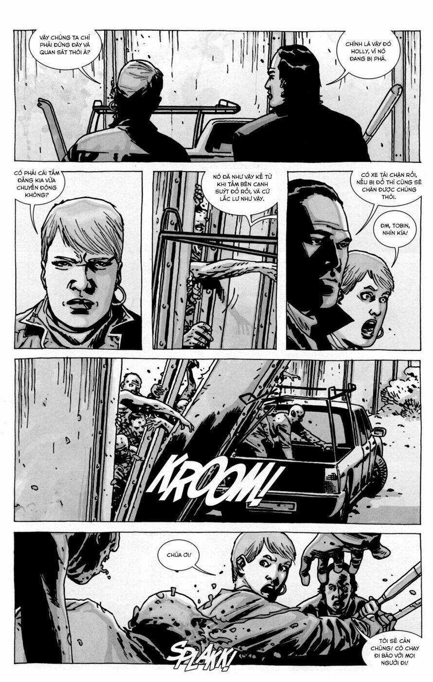 The Walking Dead - Chapter 81 - Trang 13