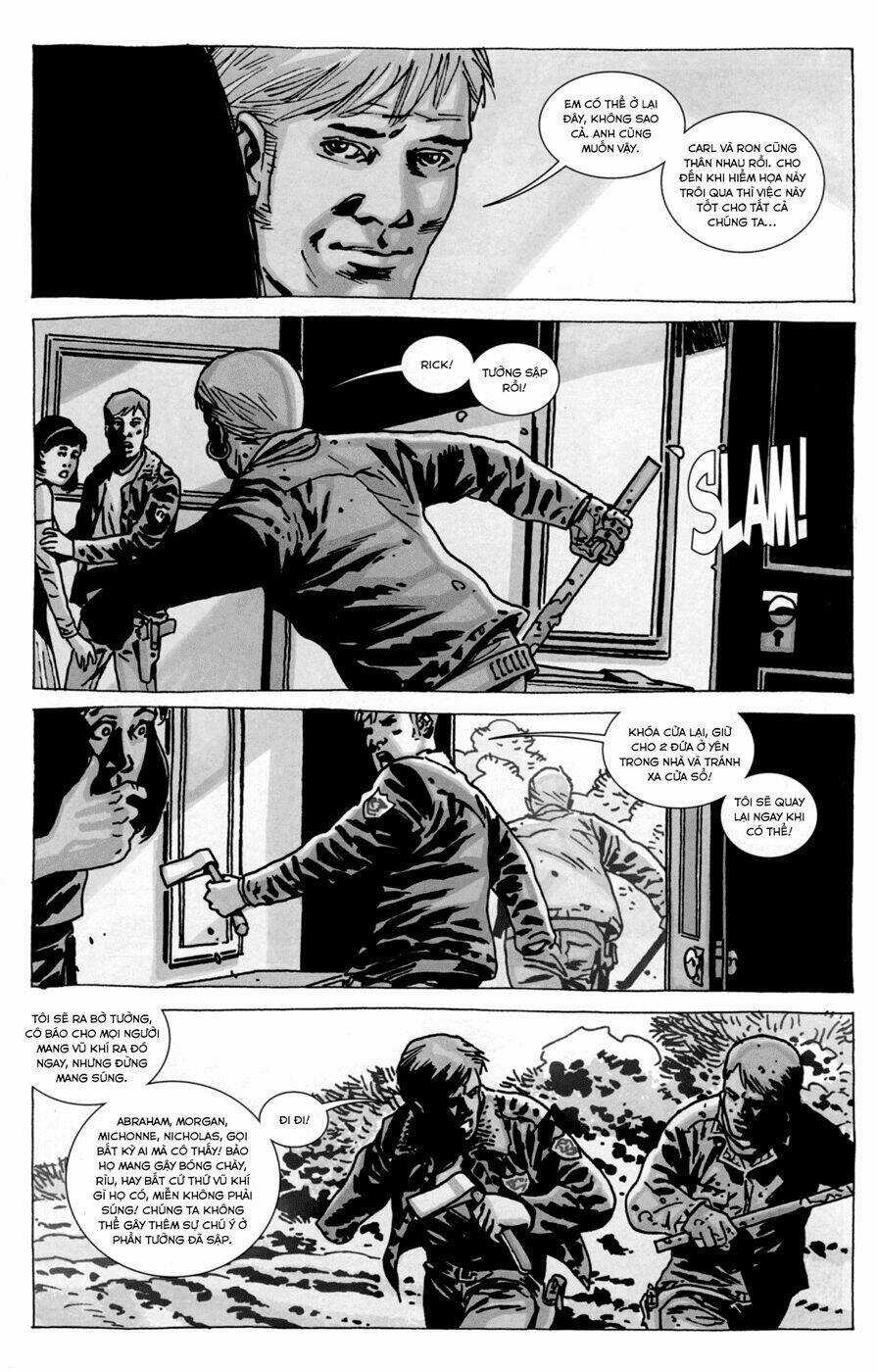 The Walking Dead - Chapter 81 - Trang 14