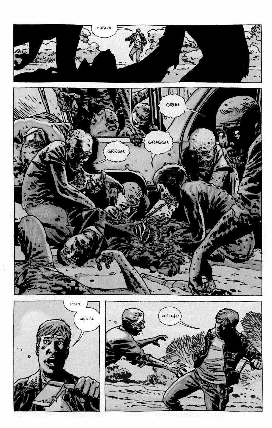 The Walking Dead - Chapter 81 - Trang 15