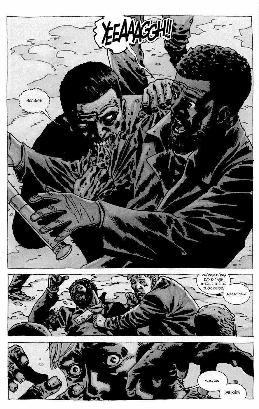 The Walking Dead - Chapter 81 - Trang 17