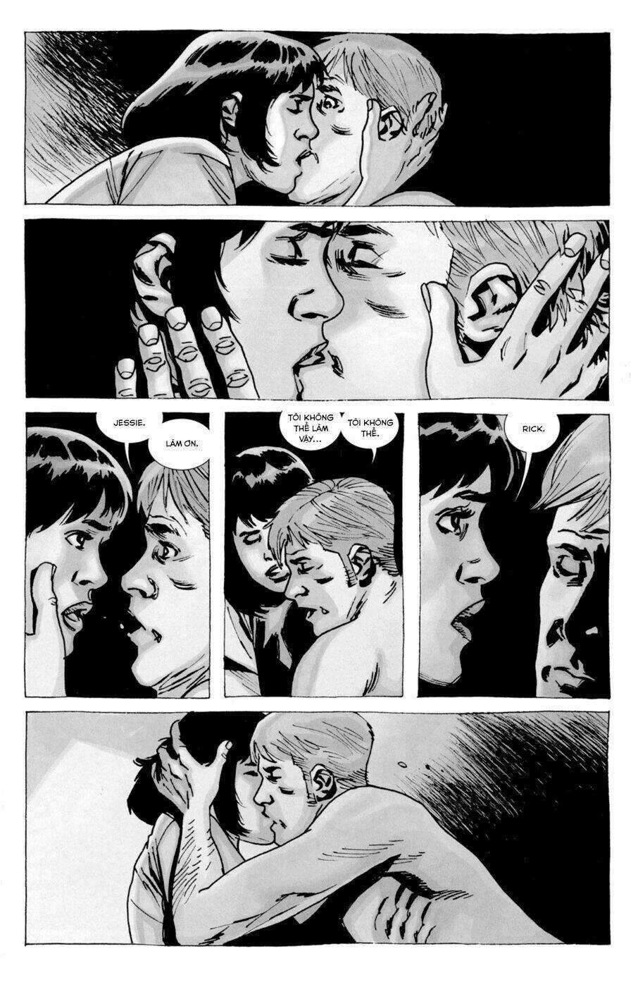 The Walking Dead - Chapter 81 - Trang 18