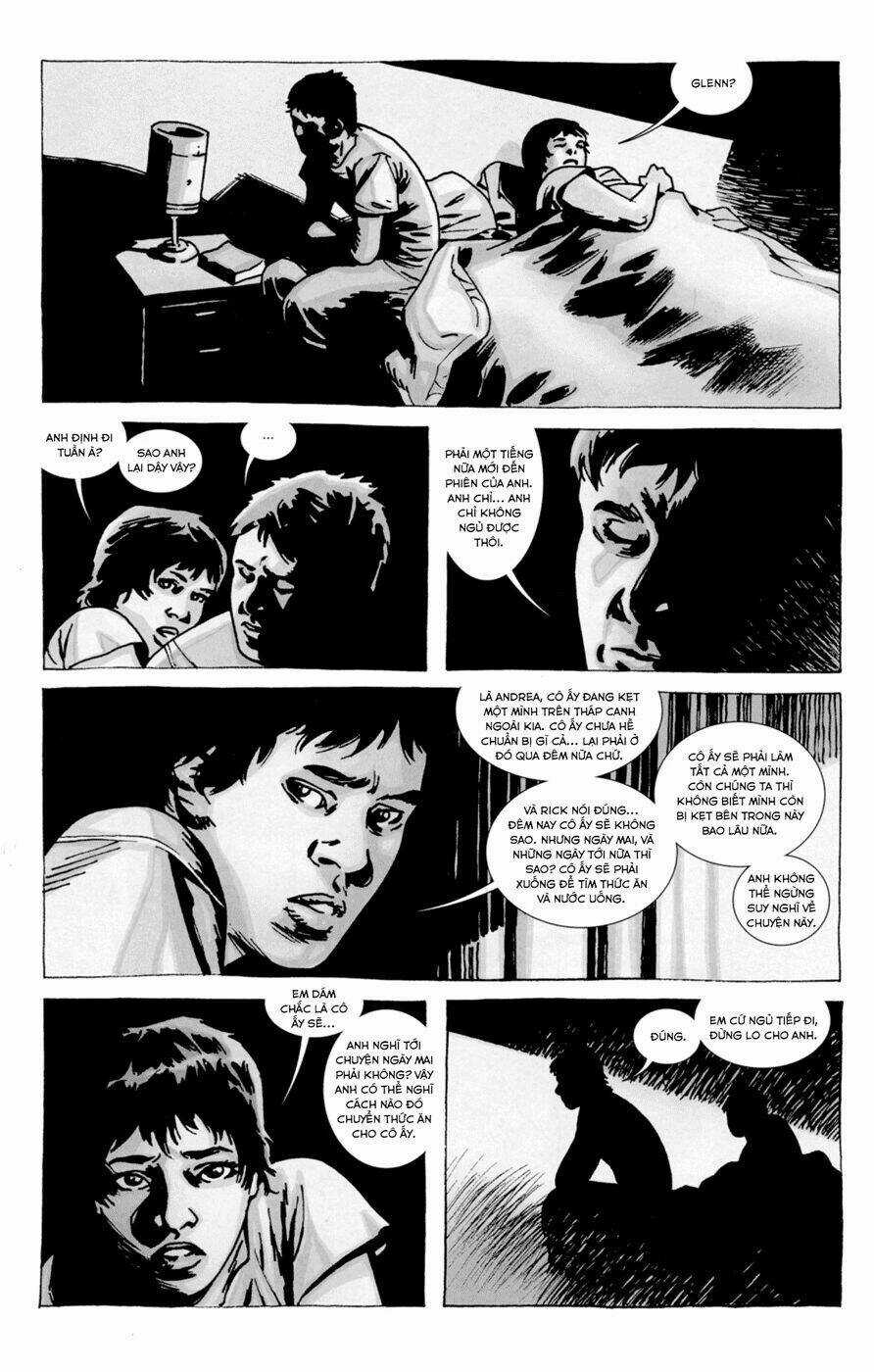 The Walking Dead - Chapter 81 - Trang 19