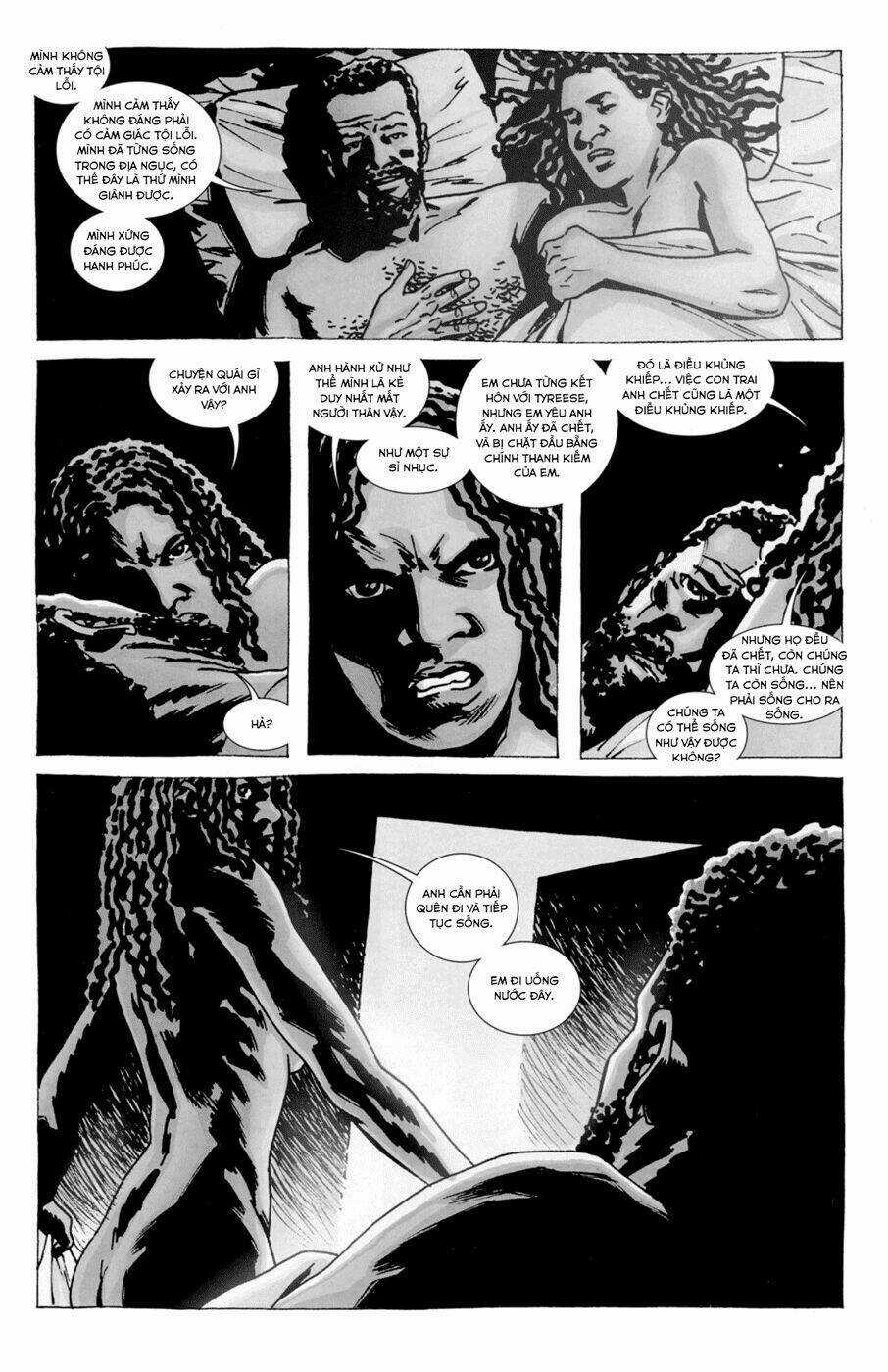 The Walking Dead - Chapter 81 - Trang 20