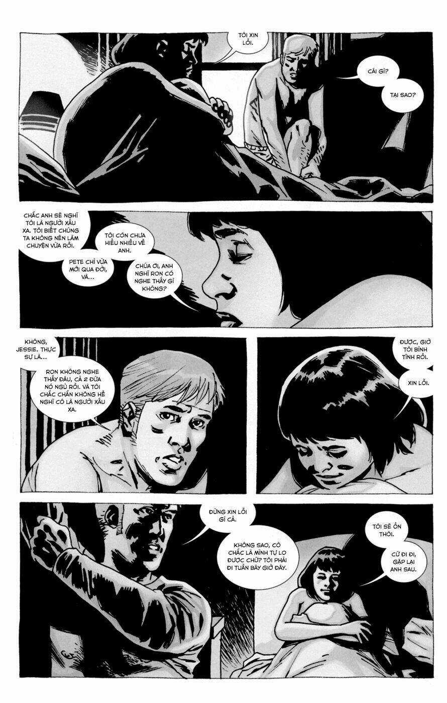 The Walking Dead - Chapter 81 - Trang 21