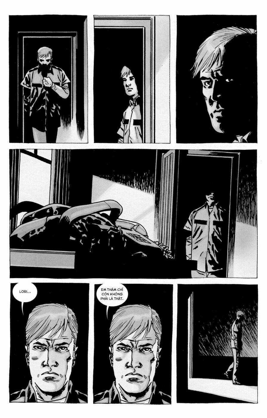 The Walking Dead - Chapter 81 - Trang 22