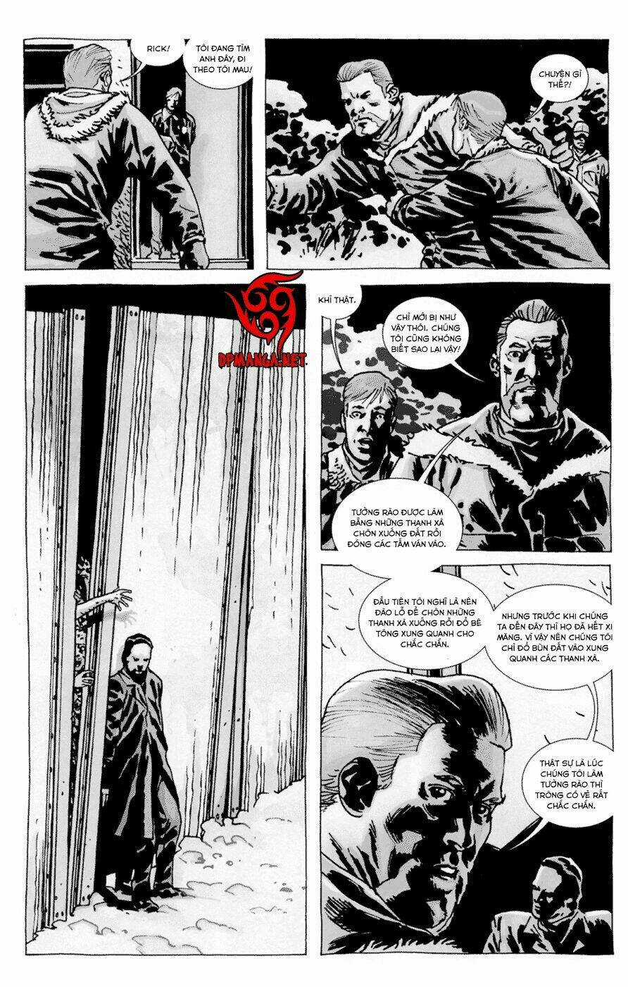 The Walking Dead - Chapter 81 - Trang 23