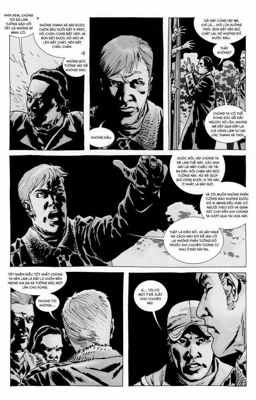 The Walking Dead - Chapter 81 - Trang 24