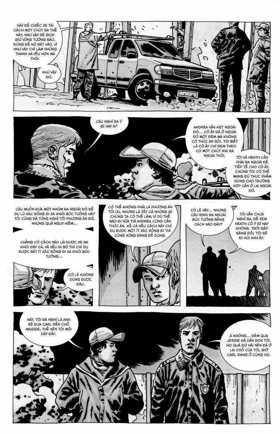 The Walking Dead - Chapter 81 - Trang 4