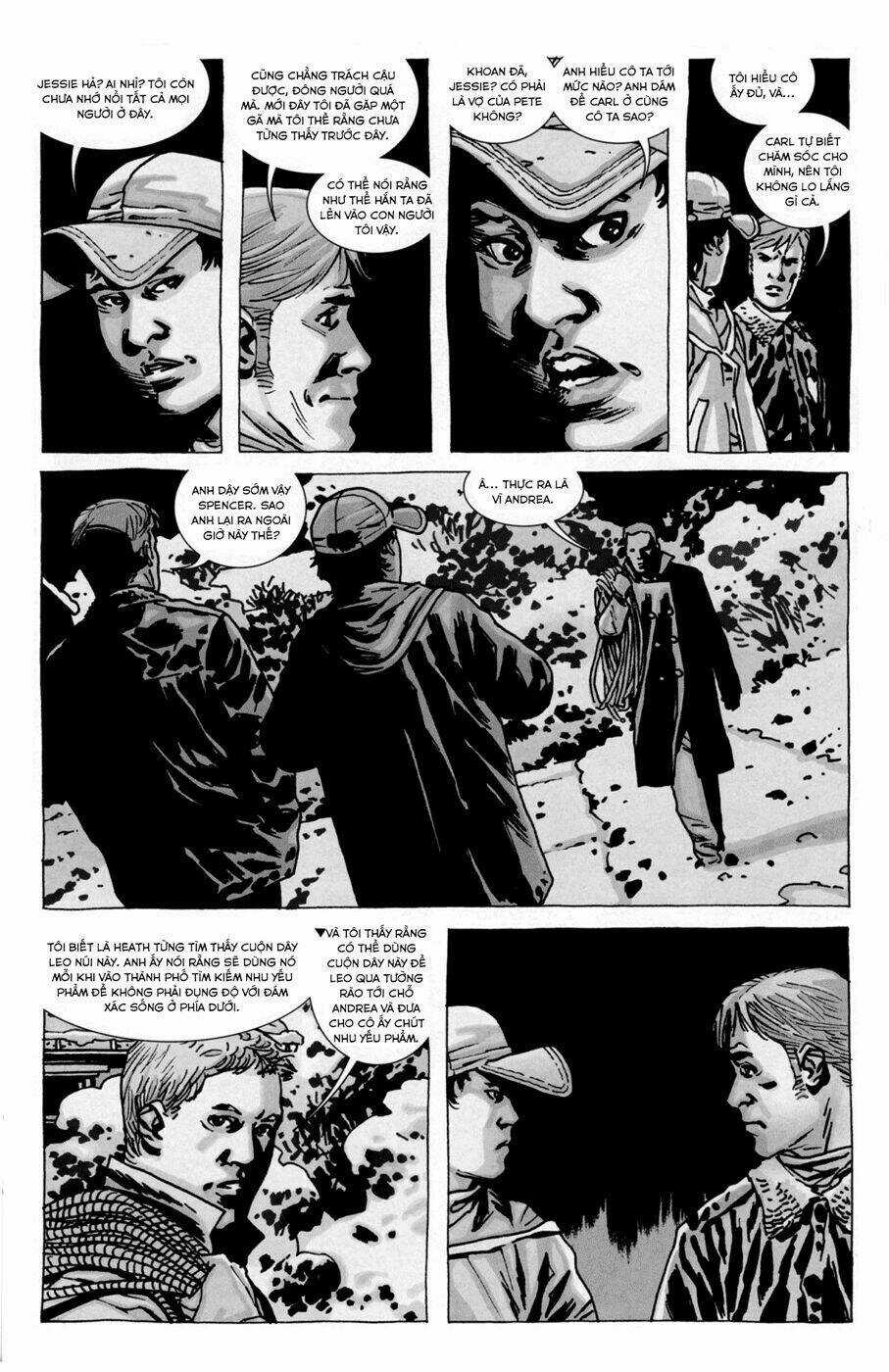The Walking Dead - Chapter 81 - Trang 5