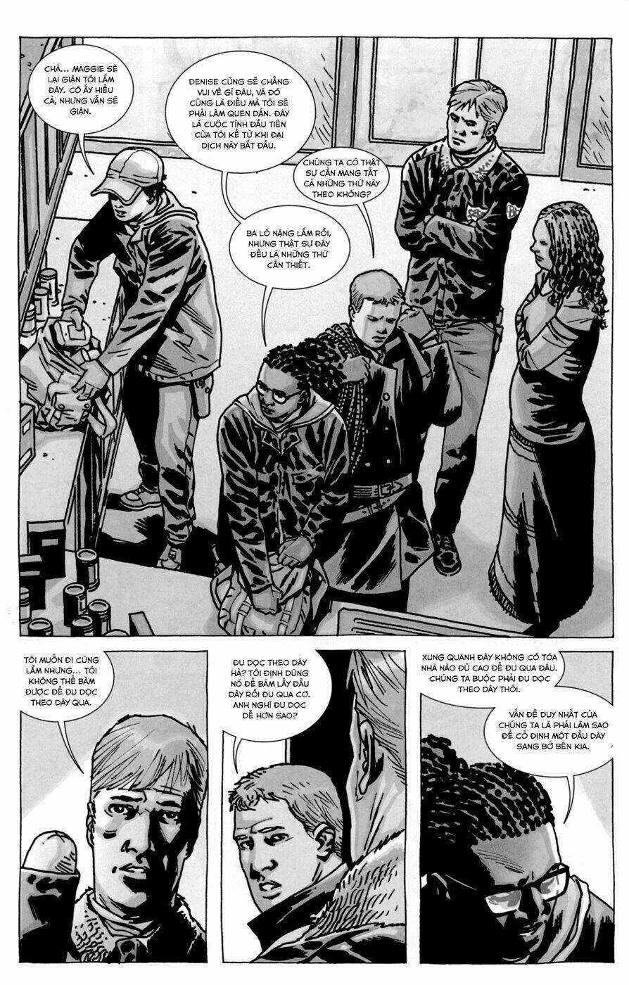 The Walking Dead - Chapter 81 - Trang 6