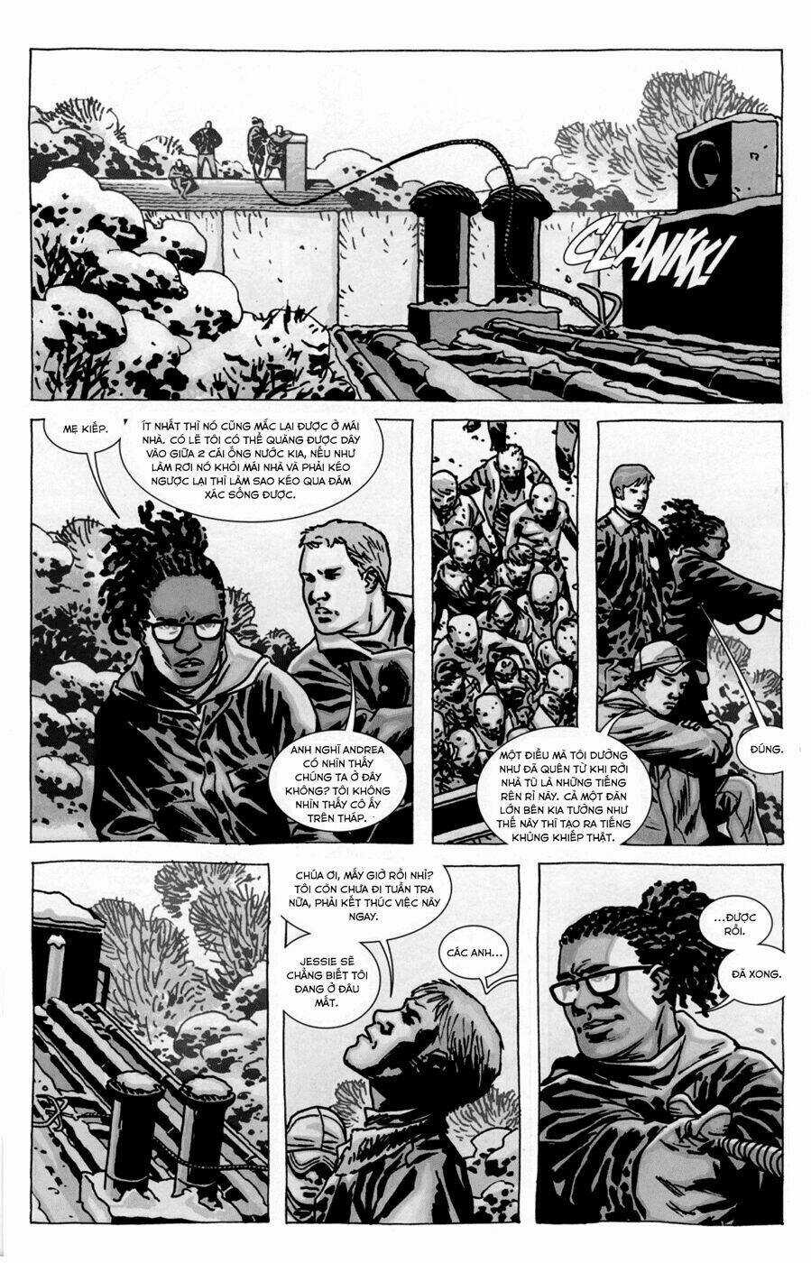 The Walking Dead - Chapter 81 - Trang 7