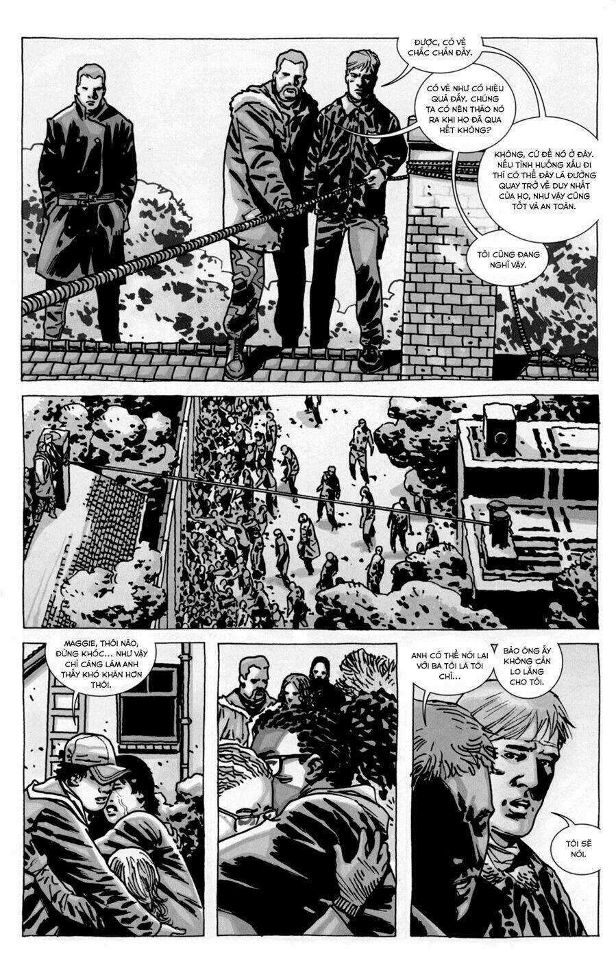 The Walking Dead - Chapter 81 - Trang 8